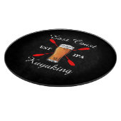 snijplank oostkust Kayaking est IPA-bier (Hoek)