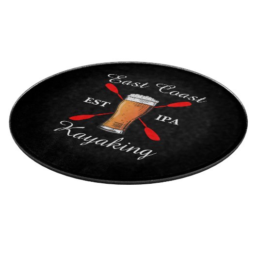 snijplank oostkust Kayaking est IPA-bier (Hoek)