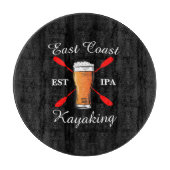 snijplank oostkust Kayaking est IPA-bier (Voorkant)