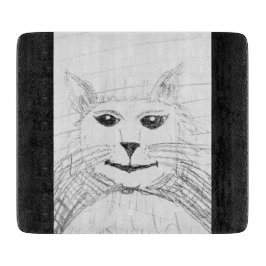 snijplank van Sassy Cat