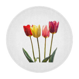 SNIJPLANK VAN TULPEN