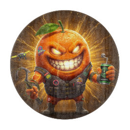 snijplank voor cybercitrus