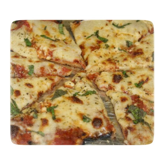 Snijplank voor Pizza (Voorkant)