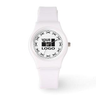 Snijrand schaar Motif Logo horloges