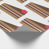 snijvlak cadeaupapier (Hoek)