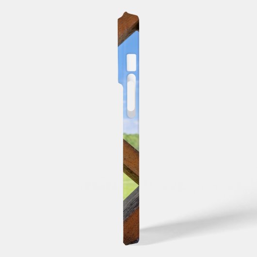 Snip en geniet van de schoonheid Case-Mate iPhone case (Achterkant / Links)