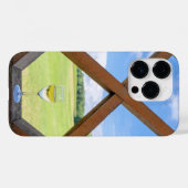 Snip en geniet van de schoonheid Case-Mate iPhone case (Achterkant (horizontaal))