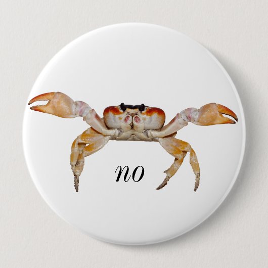 Snip Snap Ronde Button 4,0 Cm (Voorkant)