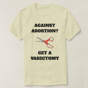 Snip, Snip T-shirt