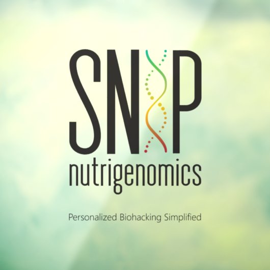 SNiP transparant Raamsticker (Vel 3)