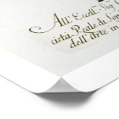 Snipe, c.1767-76 (met de hand gekleurde gravure) poster (Hoek)