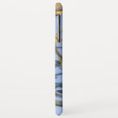 Snipe-vogel-winterochtend Case-Mate iPhone Case (Achterkant/links)