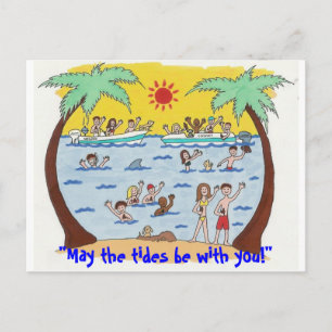 Snipentologiekaart Briefkaart