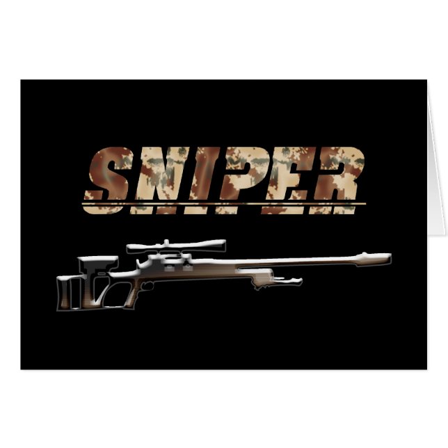 Sniper (Devant horizontal)