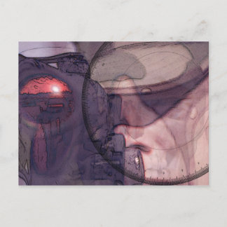 Sniper Briefkaart
