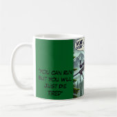 SNIPER MUG - VERROUILLEZ ET CHARGEZ VOTRE MATIN! (Gauche)