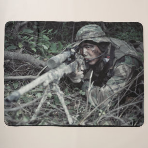SNIPER SHERPA DEKEN
