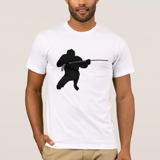 Sniper T-shirt (Voorkant)