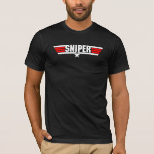 Sniper T-shirt