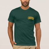 Sniper Tab T-shirt (Voorkant)