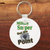 Snipermilitair(1) Sleutelhanger (Voorkant)