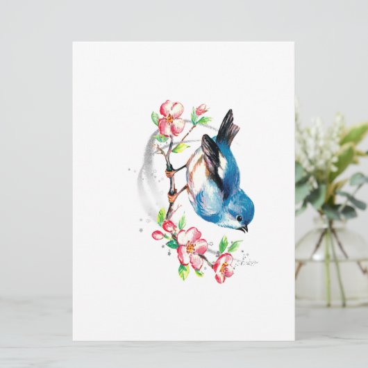 Snipes op het Zee Shore Canvas Menu (Staand voorkant)