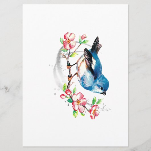 Snipes op het Zee Shore Canvas Menu (Voorkant)