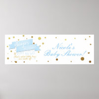Snippers en slakken Kookplaten Blauw en Goud Baby