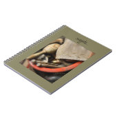 "Snippets"-laptop van het Boerderij "NotVergeet" Notitieboek (Linkerzijde)