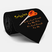 Snippies Stropdas (Opgerold)
