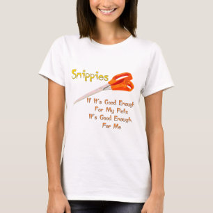 Snippies T-shirt