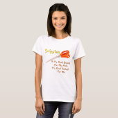 Snippies T-shirt (Voorkant volledig)