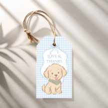Snips, Slakken Staartjes van Puppies vintage feest