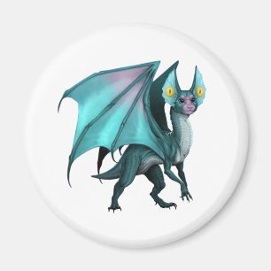 Snitch Magnet Magneet