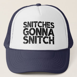 Snitches Gonna Snitch Lockdown Rogue Trucker Pet
