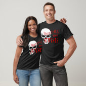 Snitches krijgen titels t-shirt (Unisex)