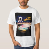 Snitz T-shirt (Voorkant)