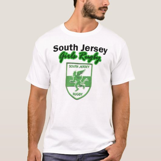 SNJ rugby T-shirt (Voorkant)