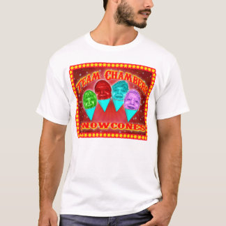 sno_conehead_1 t-shirt