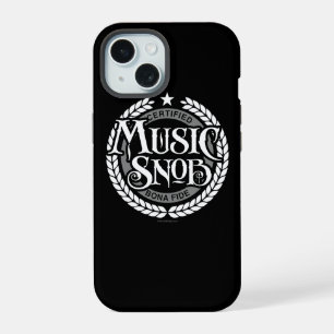 Snob de musique - amateur de musique drôle