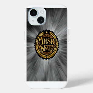 Snob de musique - amateur de musique drôle