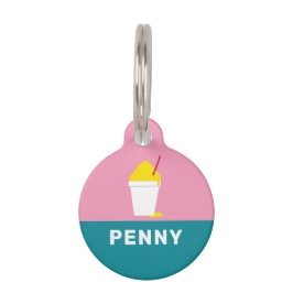 SNOBAL (ROZE) HUISDIERPENNING