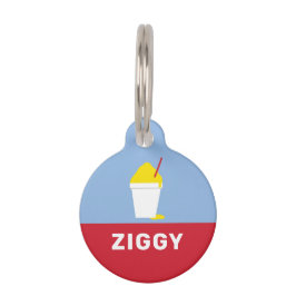 SNOBALL (ROOD) HUISDIERPENNING