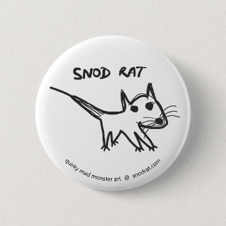 Snod Rat Ronde Button 5,7 Cm