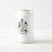 Snodgrasfamilie Crest Bierpul (Voorkant links)