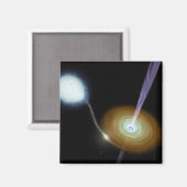 Snoeiers van materiaal magneet (Voorkant / Achterkant)