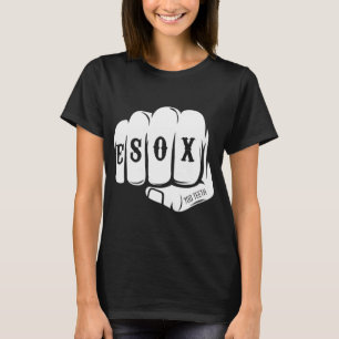 Snoek knokkels - Esox T-shirt