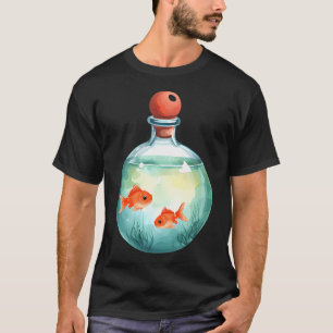 Snoek Marktwaardige Vis T-shirt