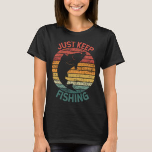 Snoek - Of de snoek vaak aan me denkt T-shirt
