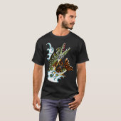 Snoek T-shirt (Voorkant volledig)